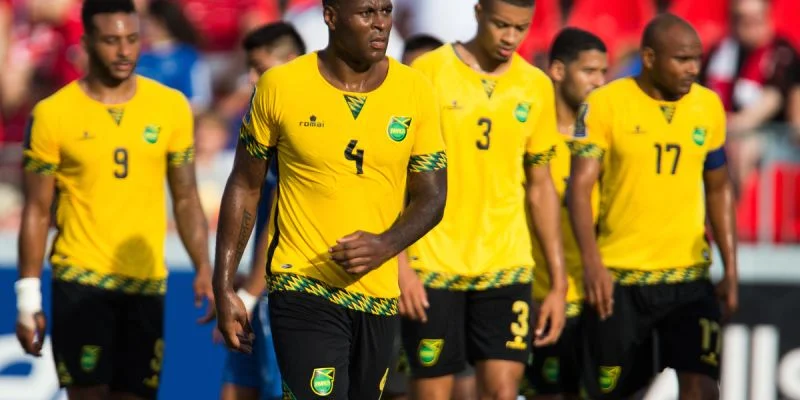 Ямайка - Тринидад и Тобаго