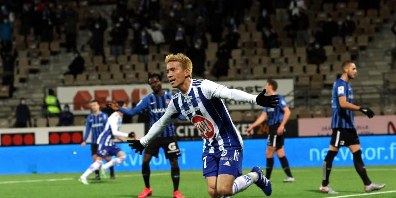 Интер Турку - Ильвес