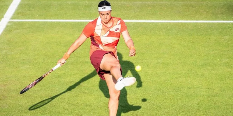 Жасмине Паолини - Онс Жабер