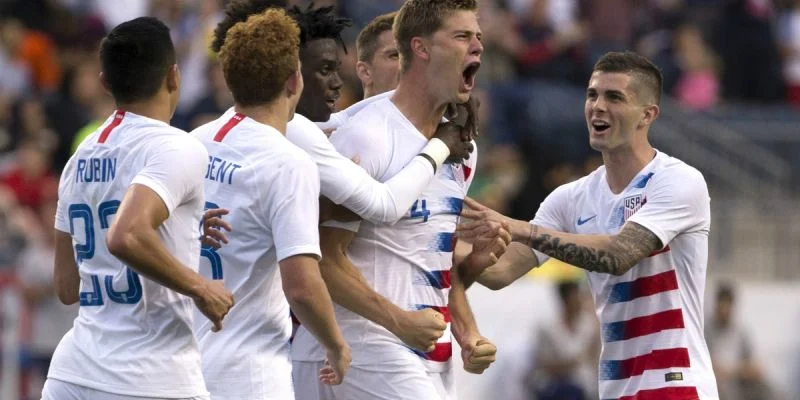 Сент-Китс и Невис - США Сент-Китс и Невис - США