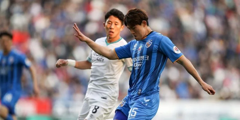 Ульсан - Чеджу Юнайтед