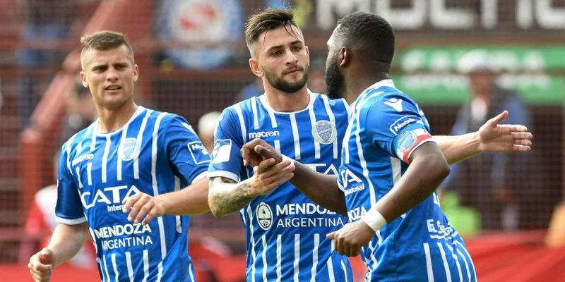 Годой Крус - Дефенсорс Унидос Годой Крус - Дефенсорс Унидос