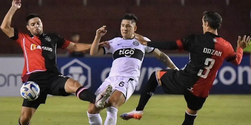 Олимпия - Мелгар