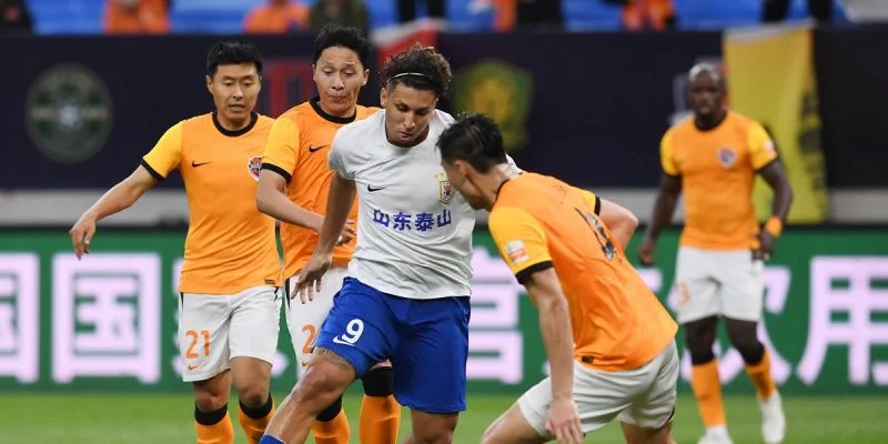 Тяньцзинь Тайгер - Циндао Тяньцзинь Тайгер - Циндао