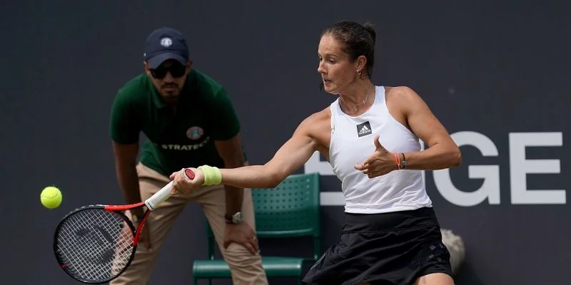 Дарья Касаткина - Каролина Плишкова Дарья Касаткина - Каролина Плишкова