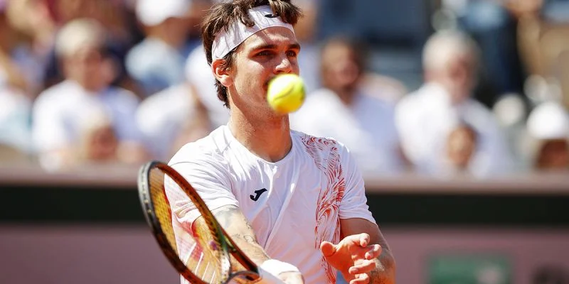 Пьер-Юг Эрбер - Тьяго Сейбот Уайлд