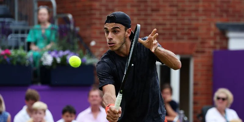 Франциско Черундоло - Марк-Андре Хюслер Франциско Черундоло - Марк-Андре Хюслер