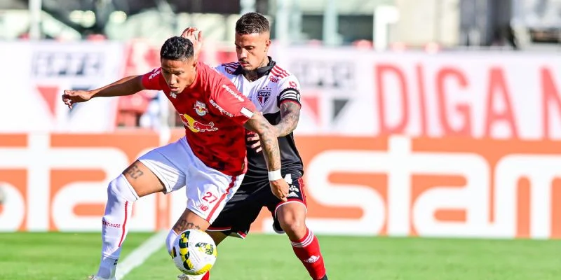 Брагантино - Такуари