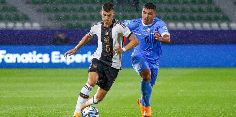 Израиль U21 - Чехия U21 Израиль U21 - Чехия U21