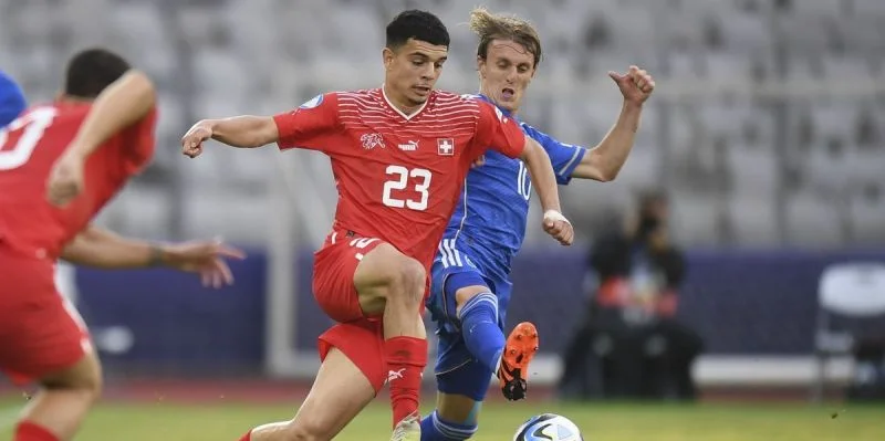 Швейцария U21 - Франция U21 Швейцария U21 - Франция U21