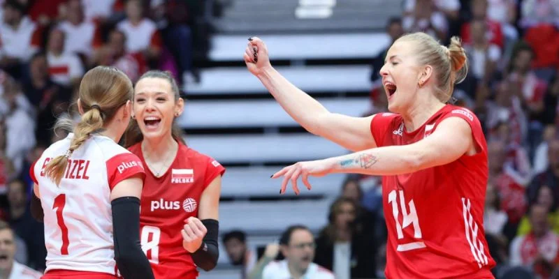 США - Польша США - Польша