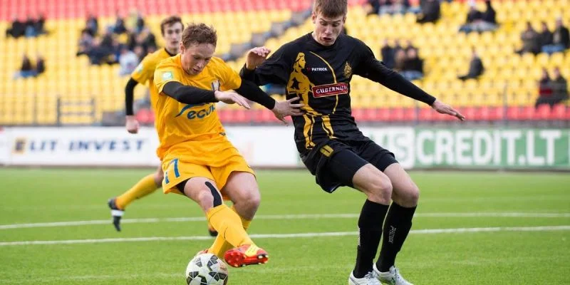 Шауляй - Хегельманн