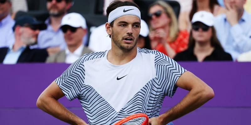 Тейлор Фриц - Маккензи Макдональд