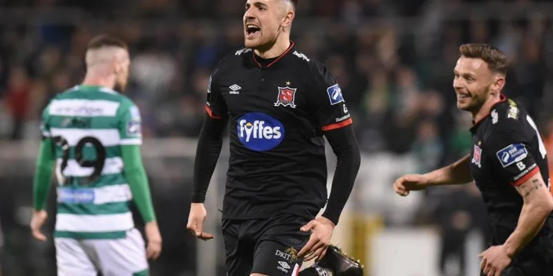 Дандолк - Шемрок Роверс