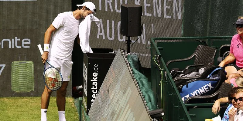 Ллойд Харрис - Павел Котов