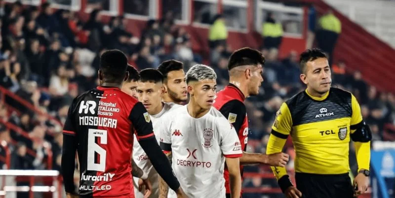 Ньюэллз Олд Бойз - Аудакс Италяно Ньюэллз Олд Бойз - Аудакс Италяно