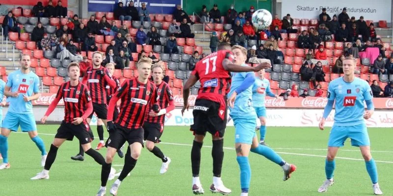 Филкир - Викингур Филкир - Викингур