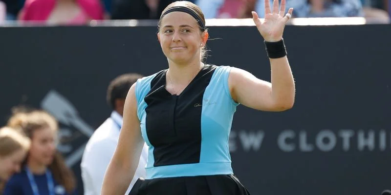 Елена Остапенко - Камила Джорджи