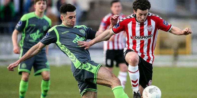 Шелбурн - Дерри Сити