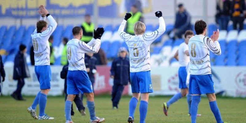 Даугавпилс - Елгава