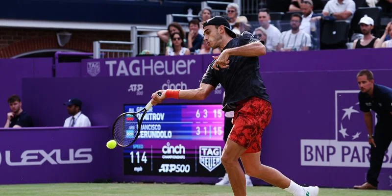 Франциско Черундоло - Чжичжэнь Чжан