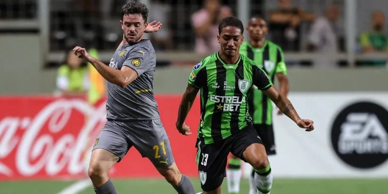 Пеньяроль - Америка Минейро Пеньяроль - Америка Минейро