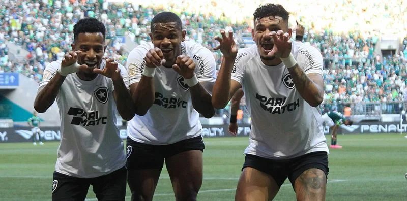 Ботафого - Магалланес