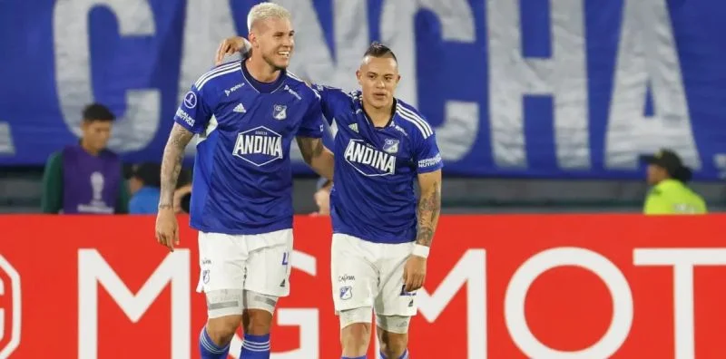 Дефенса и Хустисия - Мильонариос Дефенса и Хустисия - Мильонариос