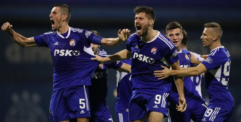 Динамо Загреб - Копер Динамо Загреб - Копер