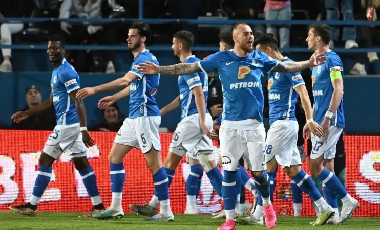 Погонь - Фарул Kонстанца