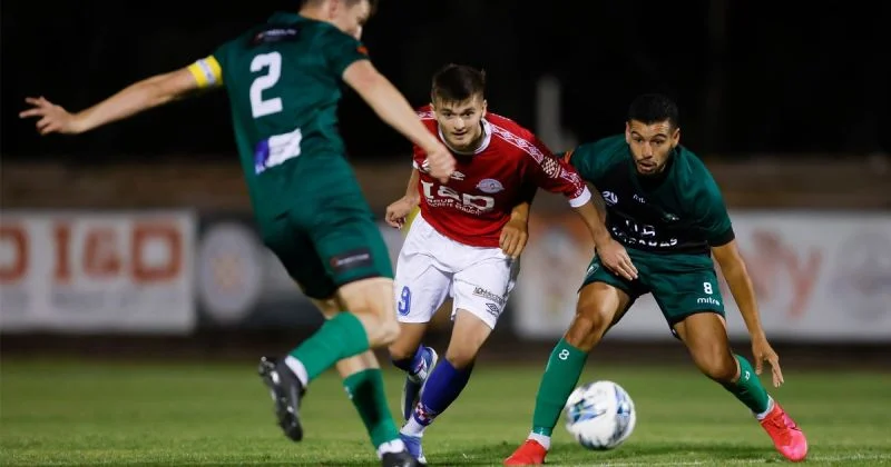 Сент Олбанс - Бентли Гринс