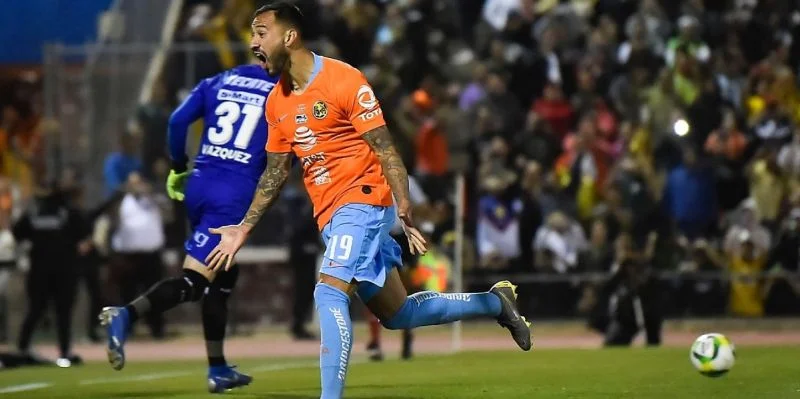 Америка - Хуарес Америка - Хуарес