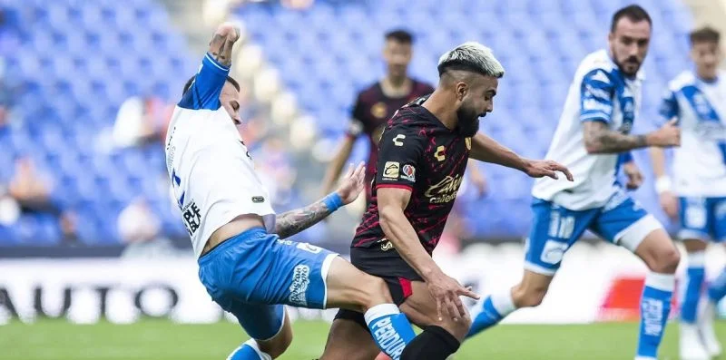 Тихуана - Пумас Тихуана - Пумас