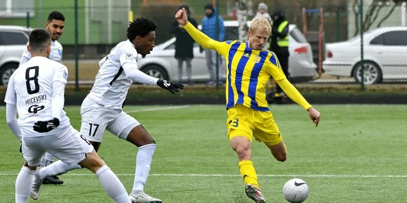 Рига - РФШ Рига - РФШ