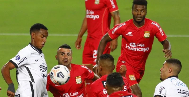 Кахамарка - Спорт Уанкайо