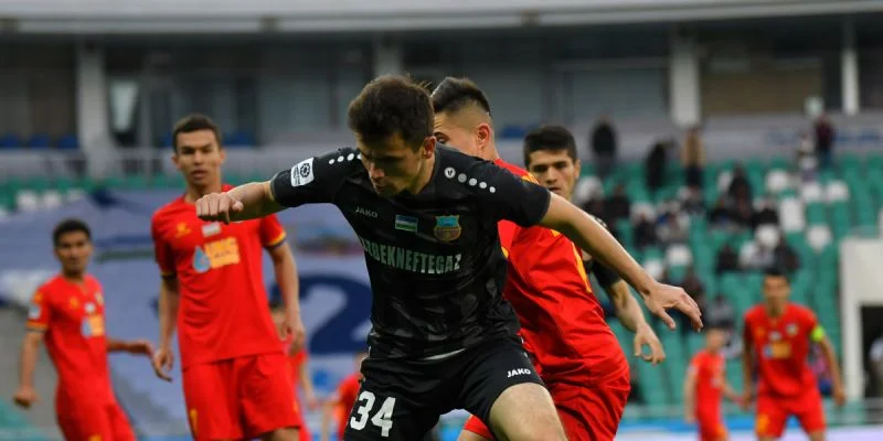 Кызылкум Зарафшон - Бунедкор