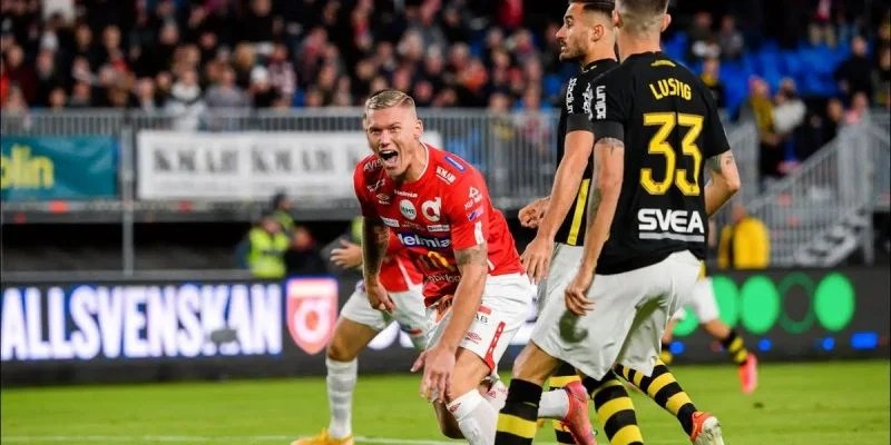 Дегерфорс - Вернамо Дегерфорс - Вернамо