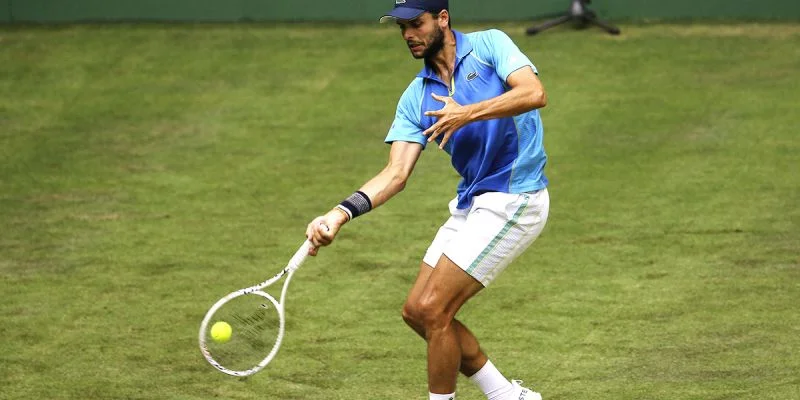 Грегуар Баррер - Томми Пол Грегуар Баррер - Томми Пол