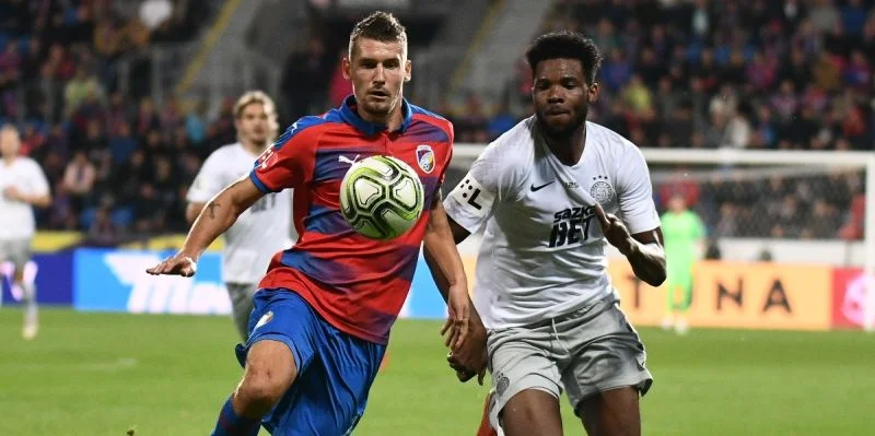 Спарта Прага - Высочина Йиглава Спарта Прага - Высочина Йиглава