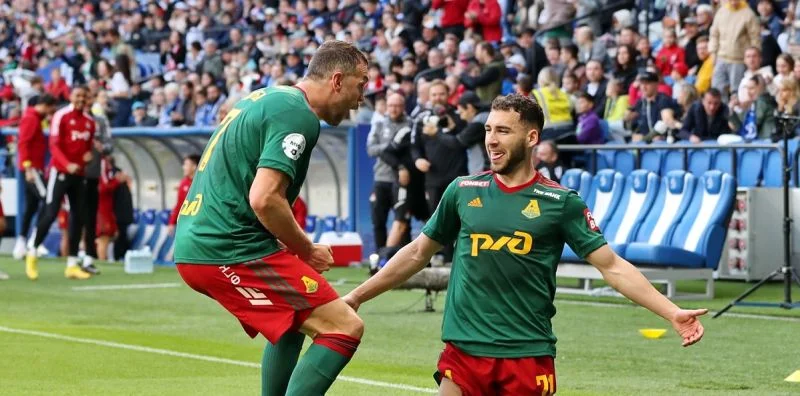 Локомотив - Волгарь Локомотив - Волгарь