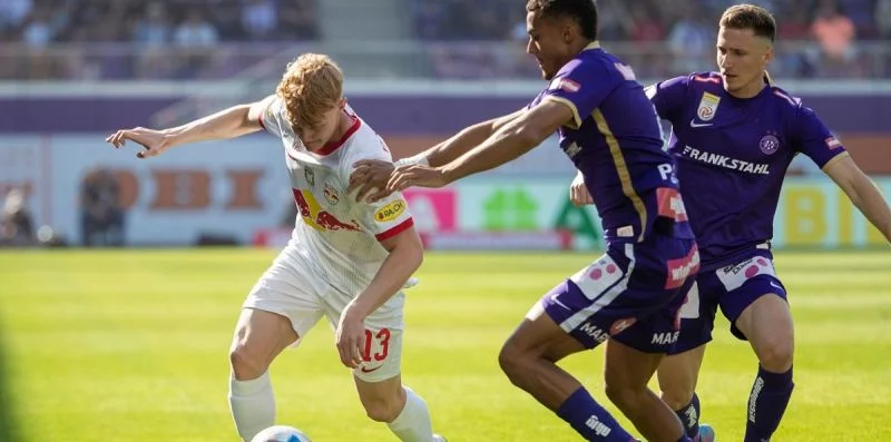 Зальцбург - Ференцварош Зальцбург - Ференцварош