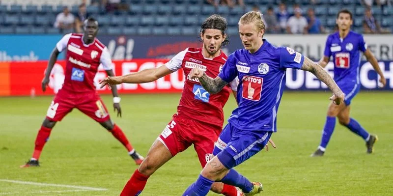 Люцерн - Арау Люцерн - Арау