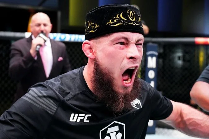 Кевин Ли - Ринат Фахретдинов Кевин Ли - Ринат Фахретдинов