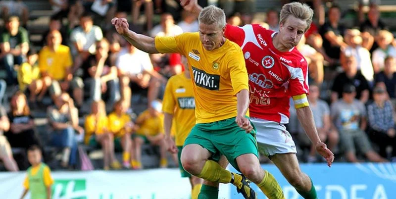 Ильвес - СИК Ильвес - СИК