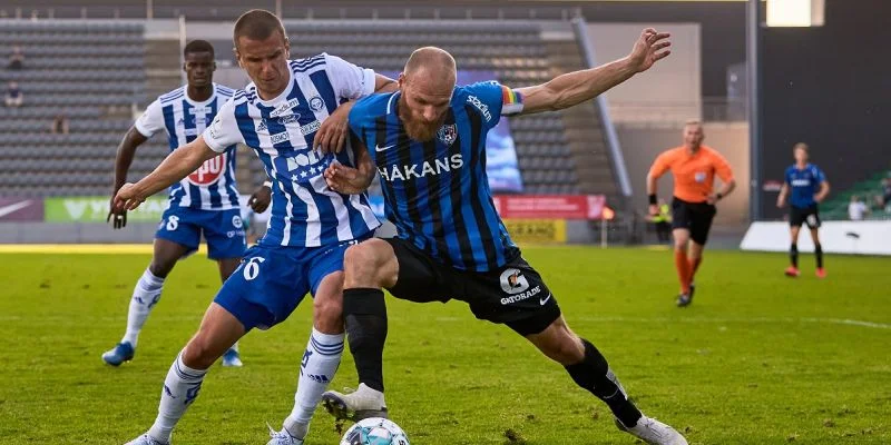 ВПС - Интер Турку ВПС - Интер Турку