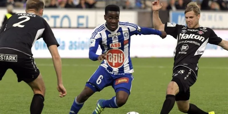 Лахти - КуПС Лахти - КуПС