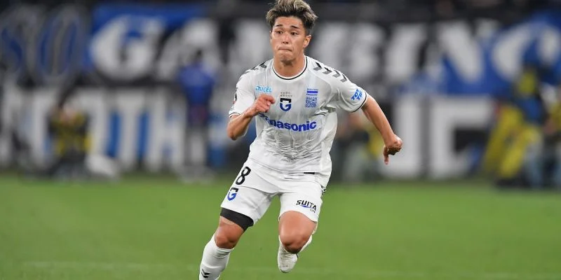 Йокогама - Гамба Осака