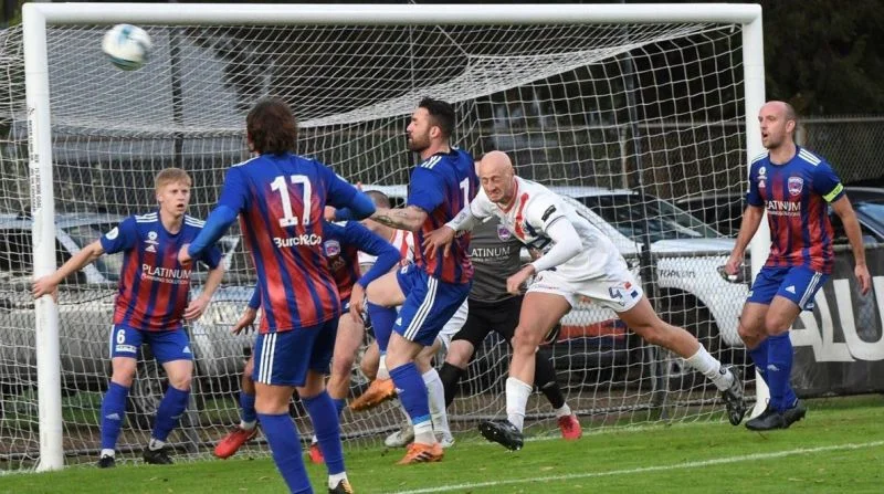 Порт Мельбурн Шаркс - Хейдельберг Юнайтед