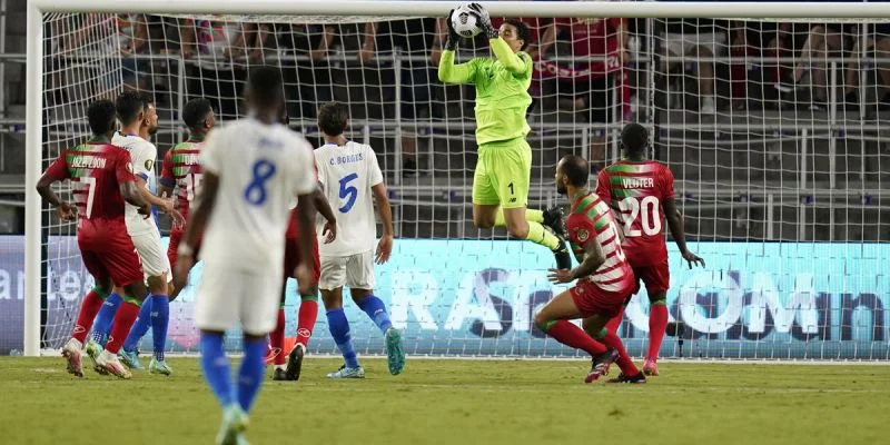 Куба - Гваделупа