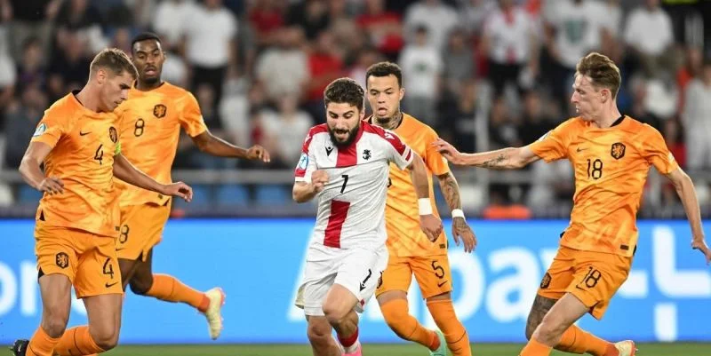 Грузия U21 - Израиль U21